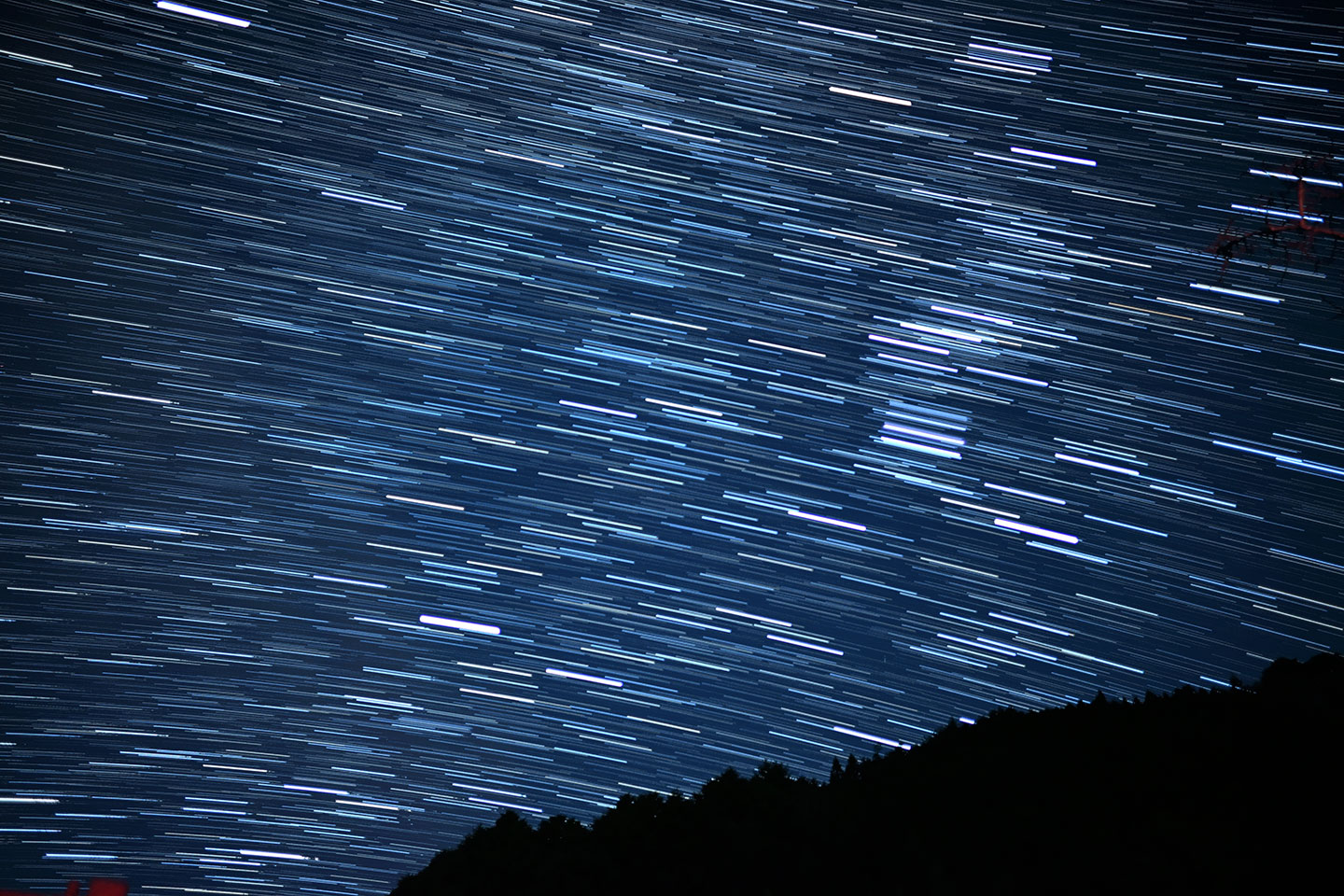 奥多摩で星空撮影⭐️ - Camp Reboot