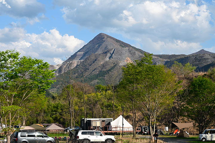 リバーサイドキャンプフィールド秩父 リバーサイドキャンプフィールド秩父