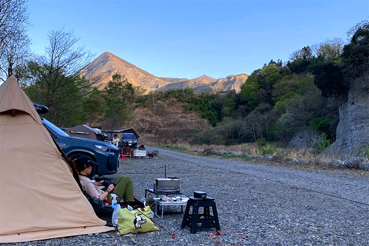 リバーサイドキャンプフィールド秩父 リバーサイドキャンプフィールド秩父