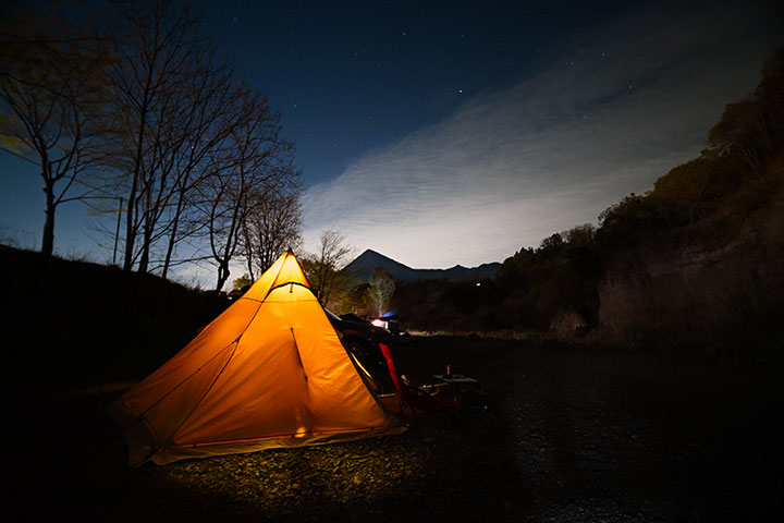 リバーサイドキャンプフィールド秩父