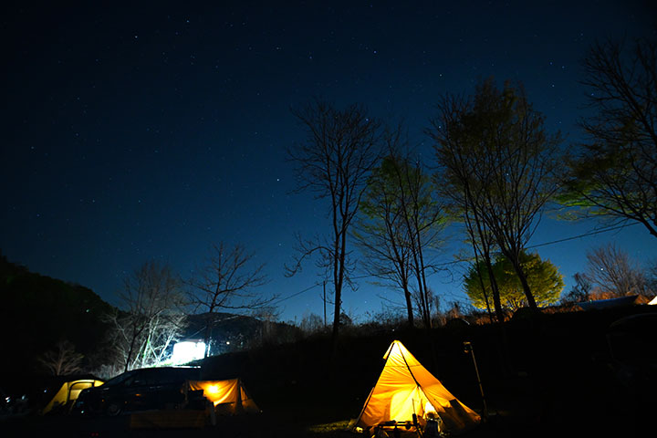 リバーサイドキャンプフィールド秩父