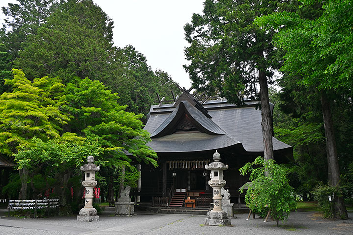 冨士御室浅間神社