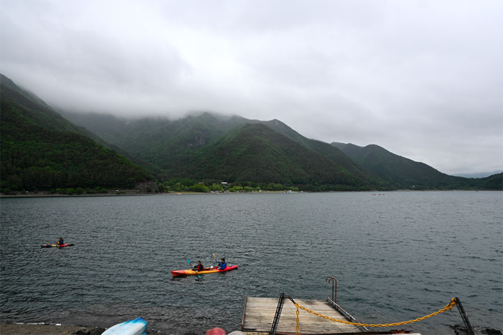 PICA富士西湖