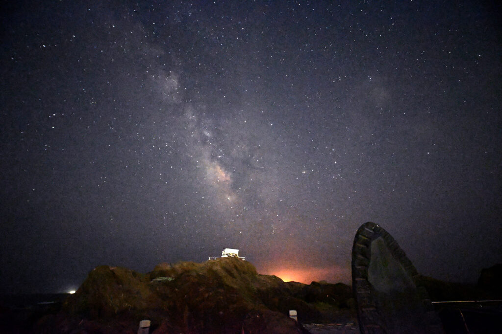南房総 野島埼灯台 野島崎公園 ラバーズベンチ
Nikon Z50II + TTArtisan 10mm f/2 C ASPH.
