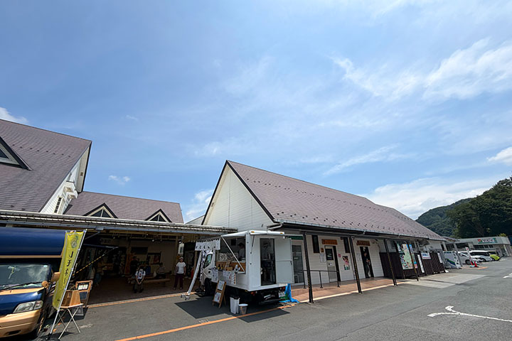 道の駅みなの