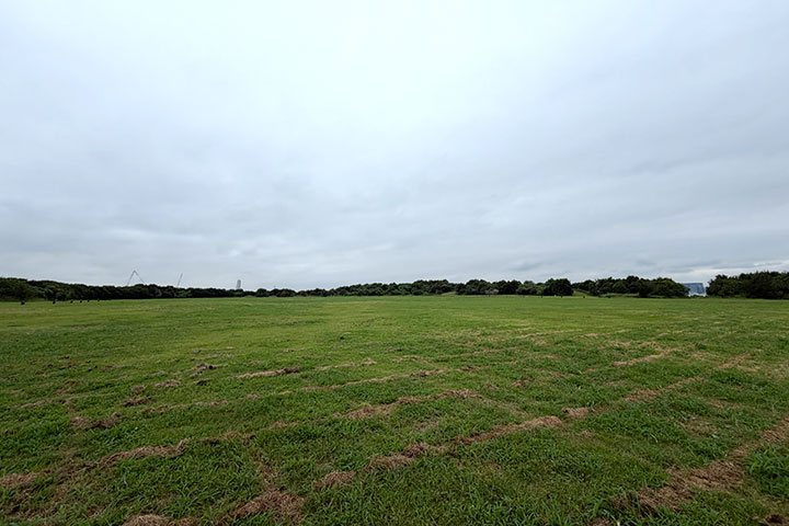 海の森公園