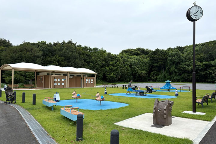海の森公園