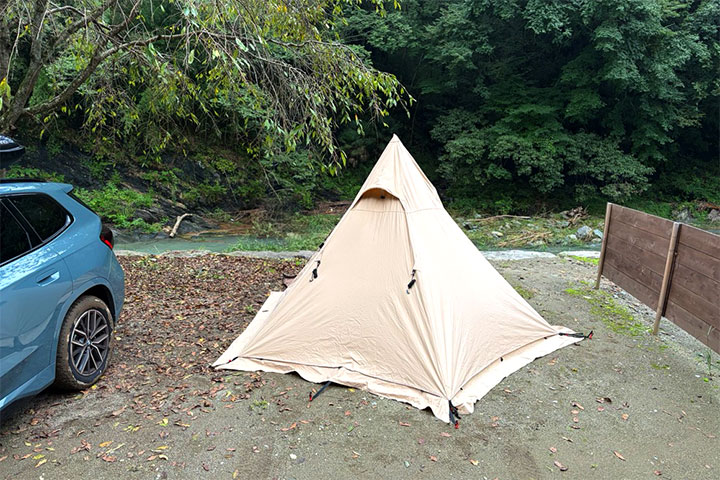 Fujioka BASE リバーサイド